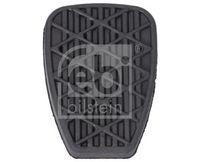Febi Bilstein 100244 Pedalbelag Kupplungspedal für Chrysler Dodge Mercedes Benz