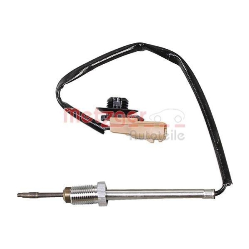 Metzger Autoteile 0894816 Sensor Abgastemperatur Nach Rußpartikelfilter für Opel