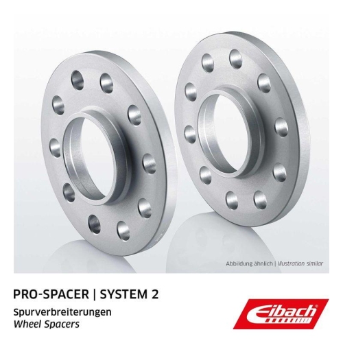 Spurverbreiterung Pro-Spacer