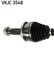 Skf VKJC 3548 Antriebswelle Hinterachse Links Hinterachse Rechts Mercedes Benz