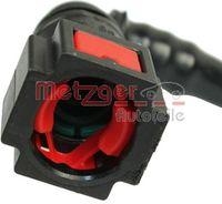 Metzger Autoteile 0840078 Schlauch Leckkraftstoff für Citroën/peugeot