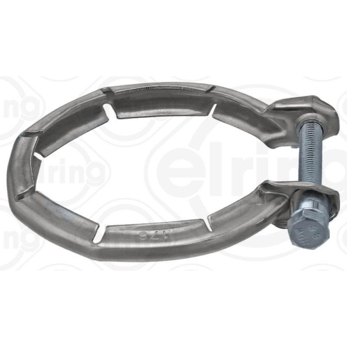 Elring 192.530 Rohrverbinder Abgasanlage Abgasrohr An Abgasturbolader für Bmw