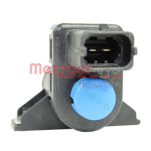 Metzger Autoteile 0892113 Druckwandler Abgassteuerung für Opel General Motors
