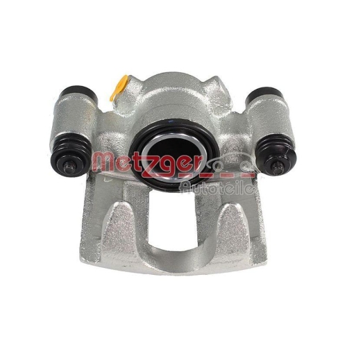 Metzger Autoteile 6260617 Bremssattel Hinterachse Links für Citroën Fiat Peugeot