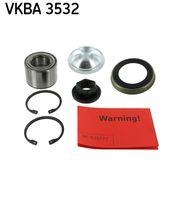 Skf VKBA 3532 Radlagersatz Hinterachse für Ford Mazda