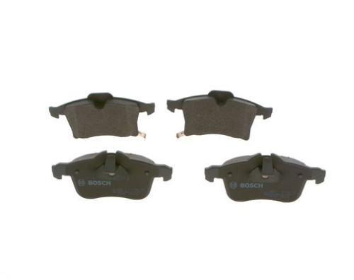 BOSCH BREMSSCHEIBEN 308mm BELÄGE VORNE passend für OPEL ADAM POC = J79