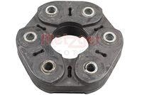 Metzger Autoteile 8073628 Gelenk Gelenkwelle Hinten für Porsche VW