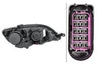 Hella 1EE 009 948-051 Hauptscheinwerfer Links für VW