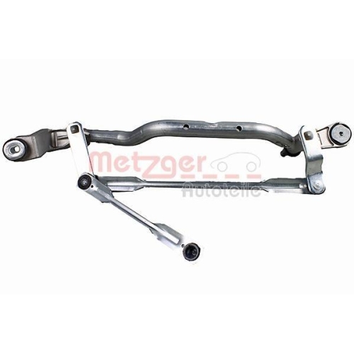 Metzger Autoteile 2190908 Wischergestänge Vorne für Renault