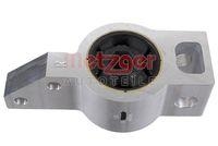 Metzger Autoteile 52005002 Lagerung Lenker Vorderachse Rechts Außen für Vag