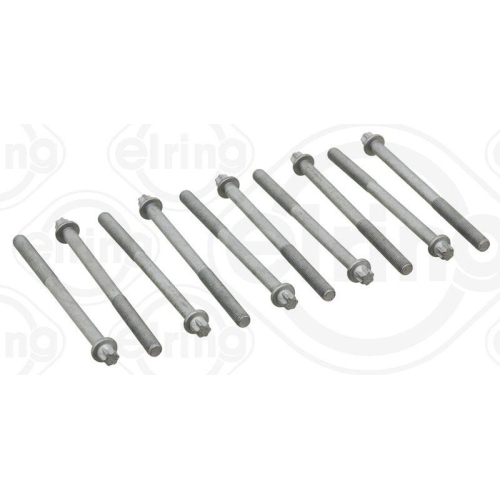 Elring 820.262 Zylinderkopfschraubensatz für Opel Suzuki Daewoo