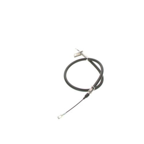 Bosch 1 987 477 047 Seilzug Feststellbremse Mitte Hinten Hinten Links