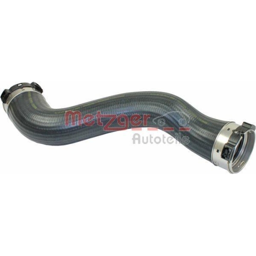 Metzger Autoteile 2400267 Ladeluftschlauch Ladeluftkühler Links Mercedes Benz