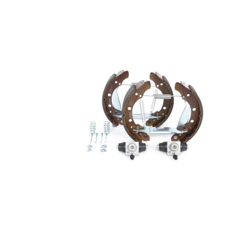 Bosch 0 204 114 547 Bremsbackensatz Hinterachse