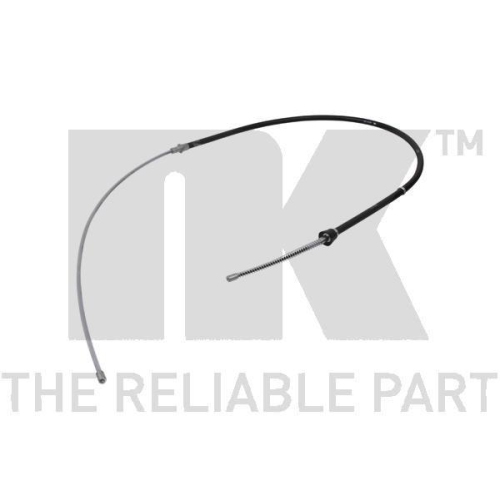 Nk 9047131 Seilzug Feststellbremse Links Rechts für Seat Skoda VW