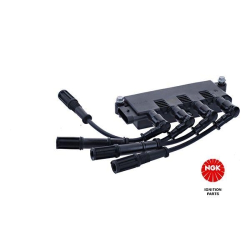 Ngk 49086 Zündspule für Alfa Romeo Fiat Ford Lancia Ferrari Maserati Abarth