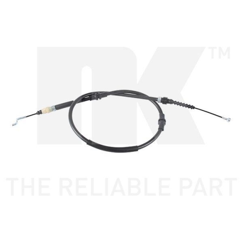 Nk 904799 Seilzug Feststellbremse Hinten Links Hinten Rechts Links Rechts für VW