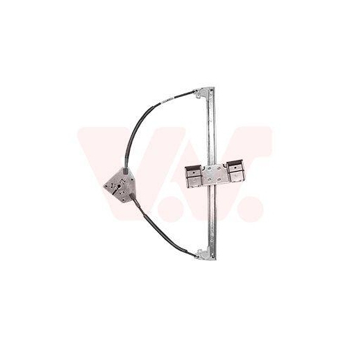 Van Wezel 2740261 Fensterheber Vorne Links für Mazda
