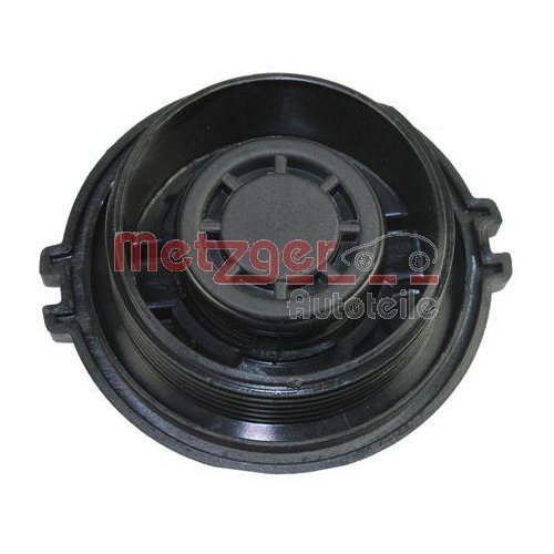 Verschlussdeckel, Kühlmittelbehälter