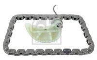 Febi Bilstein 170308 Kettensatz Ölpumpenantrieb für Audi Seat Skoda VW