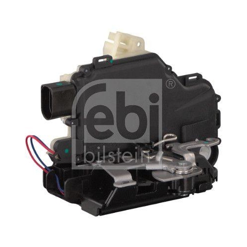 Febi Bilstein 172109 Türschloss Vorne Links für Seat Skoda VW