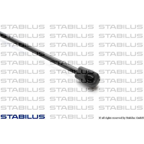 Stabilus 1757VK Gasfeder Koffer /laderaum Beidseitig für Mercedes Benz