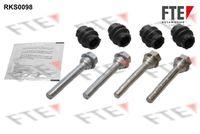 Fte 9334545 Führungshülsensatz Bremssattel Hinterachse für Audi Seat Skoda VW