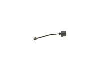 Bosch 1 987 474 566 Warnkontakt Bremsbelagverschleiß Hinterachse für Audi Seat