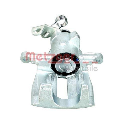 Metzger Autoteile 6260095 Bremssattel Hinterachse Links für Vag