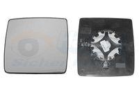 Van Wezel 3789831 Spiegelglas Außenspiegel Links für Opel