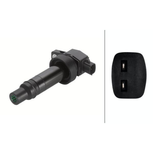 Hella 5DA 193 175-481 Zündspule für Hyundai Kia Hitachi