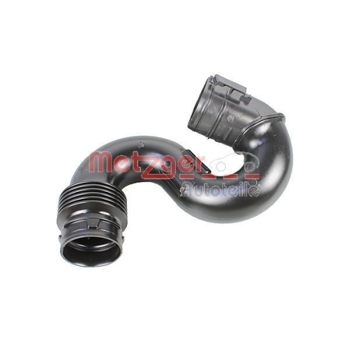 Metzger Autoteile 2388052 Ansaugschlauch Luftfilter Lufteinlass Zu Luftfilter