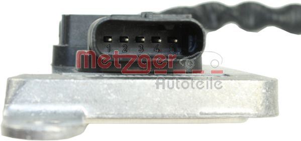 METZGER NOx-Sensor, NOx-Katalysator