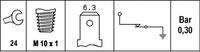 Hella 6ZL 003 259-391 Öldruckschalter für Audi Bmw Mack VW Steyr Goldhofer