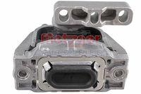 Metzger Autoteile 8054241 Lagerung Motor Rechts Vorne für Audi VW
