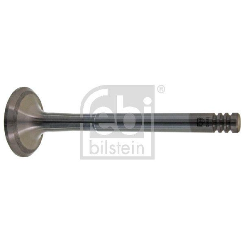 Febi Bilstein 19960 Auslassventil für Audi Seat Volvo VW