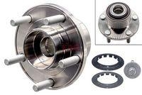 Schaeffler Fag 713 6604 40 Radlagersatz Vorderachse für Volvo