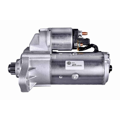 Hella 8EA 011 610-531 Starter für Audi Ford Mercedes Benz Mercedes Benz Seat VW