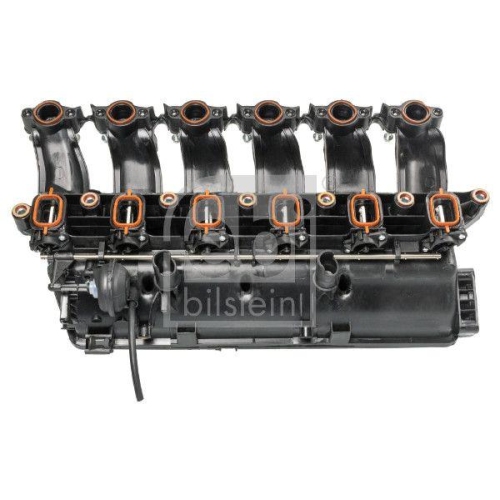 Ansaugkrümmer mit Dichtungen