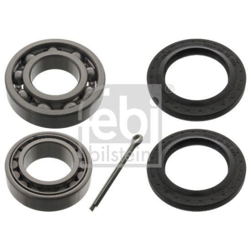 Radlagersatz mit Wellendichtringen