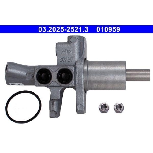 Ate 03.2025-2521.3 Hauptbremszylinder für Mercedes Benz Mercedes Benz