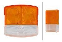 Lichtscheibe, Blinkleuchte