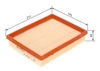 Bosch 1 457 433 526 Luftfilter für Citroën Peugeot