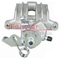 Metzger Autoteile 6260005 Bremssattel Hinterachse Links für Vag