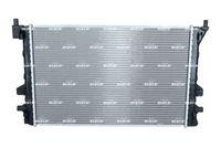 Nrf 58471 Kühler Motorkühlung für Audi Seat Skoda VW Cupra