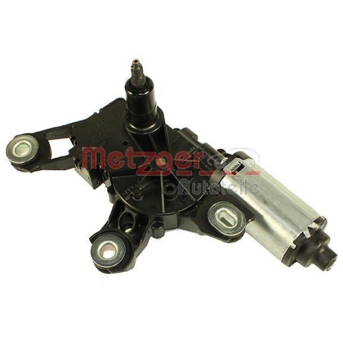 Metzger Autoteile 2190550 Wischermotor Hinten für Vag