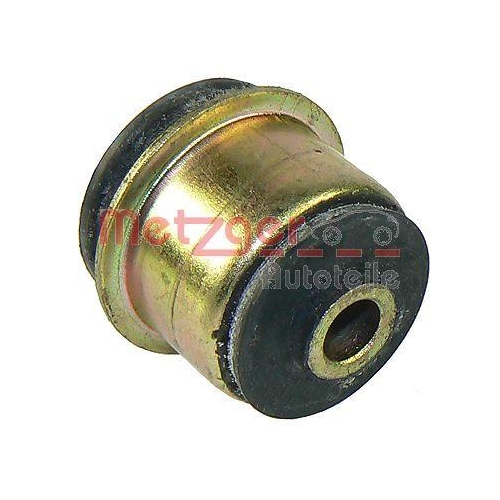 Metzger Autoteile 52053708 Lagerung Achskörper Hinten Links Rechts Unten für VW