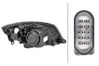 Hella 1ED 247 025-211 Hauptscheinwerfer Links für Skoda