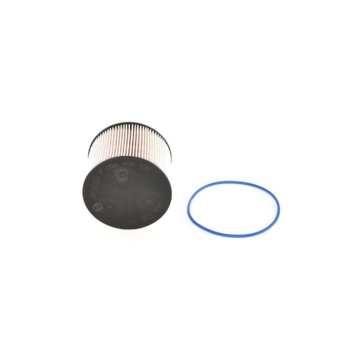 Bosch F 026 402 120 Kraftstofffilter für Austin Citroën Fiat Ford Peugeot Rover