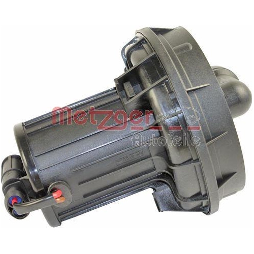 Metzger Autoteile 0899059 Sekundärluftpumpe für Ford Porsche Vag